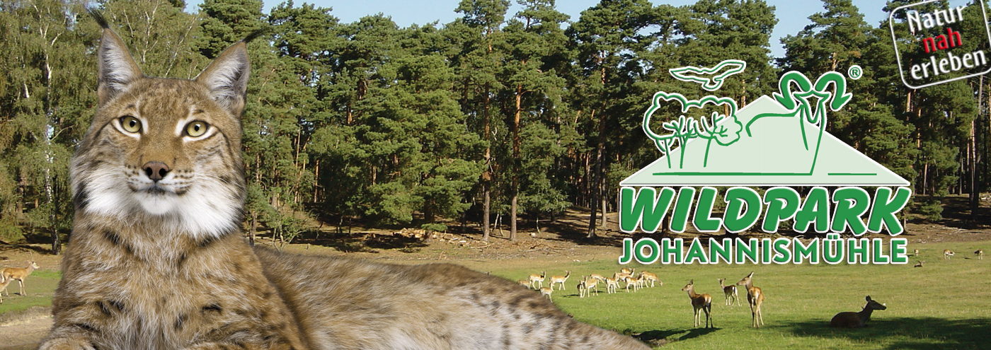 Partner Wildpark Johannismühle